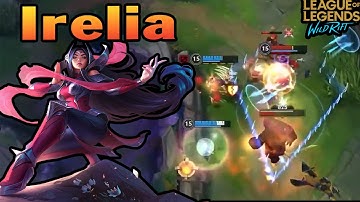 LMHT Tốc Chiến : Gameplay Irelia Tốc Chiến | Đối Thủ Của Yasuo Đã Xuất Hiện