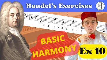 How to use 4-3 Suspension! - Handel