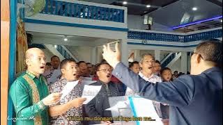 Lugahon Ma | Koor Ama Maranatha Gereja Bolon HKBP Pangururan.