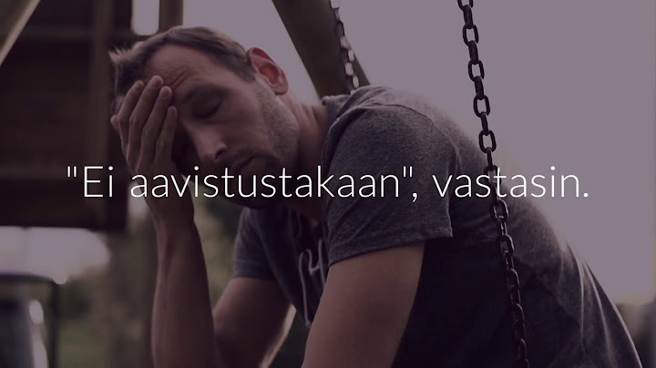 Kuinka kauan kestää videon tekeminen?