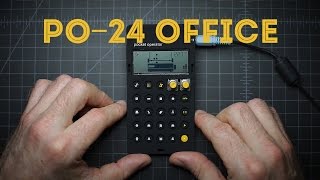 TE PO-24 Office Introduction