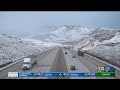 CHP no longer escorting traffic on I-5 through Grapevine