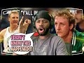 BRO WHAT!!?! THIS MAN NEVER CEASES TO AMAZE ME!!!! 5 Times Larry Bird Sought REVENGE! Reaction