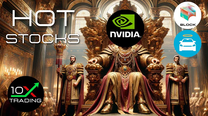 Nvidia: Ein Blick in die Zukunft