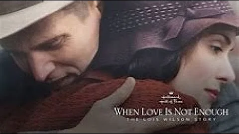 The Lois Wilson Story: "When Love is Not Enough" (2010) #alcoholic #alcoholism #alcoholicanonymous