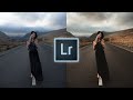 How to Edit PORTRAITS Like @whoisbenjamin Instagram Lightroom Editing Moody Rich Portraits