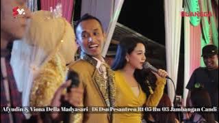 DUET TERBARU GERLA BIDADARI CINTA GERRY MAHESA & LALA WIDI | NEW BUANGGA LIVE JAMBANGAN CANDI