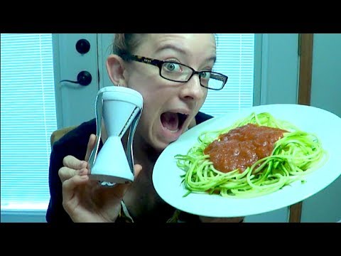 Fun with Veggies: Veggetti Pro Review {Video} - modernmami™