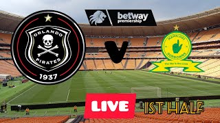 Orlando Pirates vs Mamelodi Sundowns LIVE | Betway Premiership screenshot 3