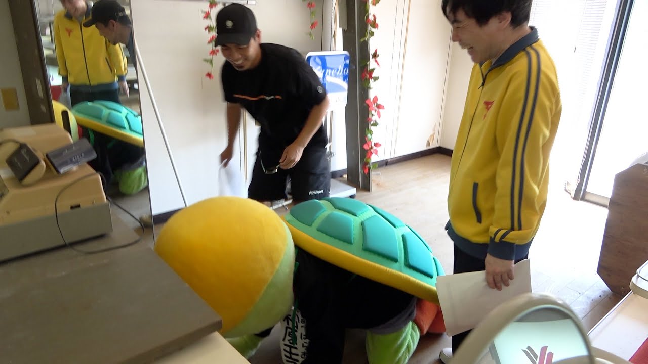 あ゛っ！【天竺鼠川原・ランジャタイ国崎】【鹿児島県大崎町】【#4】