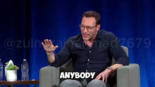 Simon Sinek Explains the Friends Exercise