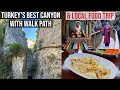 Turkey's Best Canyons & Local Food Trip In The Black Sea Kure Mountains