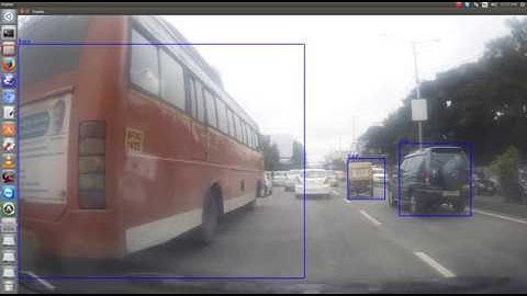 On-road object detection using Deep learning for ADAS/autonomous vehicles for Indian traffic
