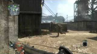 Random Tomahawk across the map