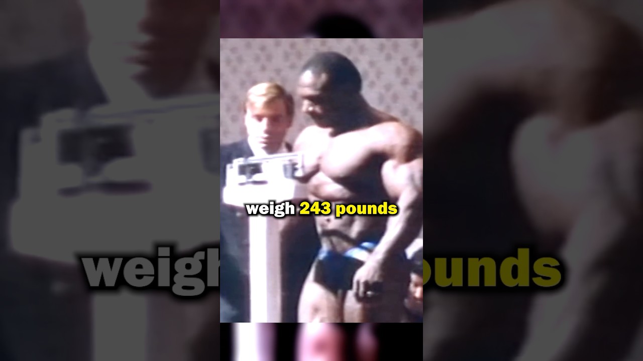 Why the BEST Bodybuilder In The World LOST | Lee Haney  ​⁠ #bodybuilding #mrolympia @Fitterion