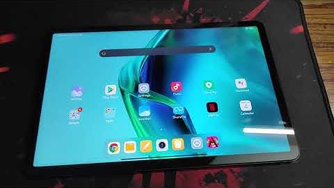 Change Font On The Xiaomi Pad 5 (Global Variant) | MIUI Custom Font