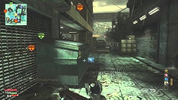 MW3: ACR MOAB | How To Get A MOAB On Bootleg