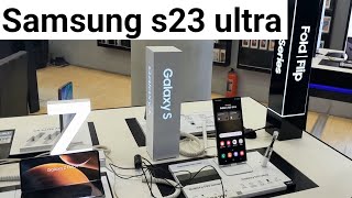 Samsung s23 ultra price in bangladesh 2023 || Samsung galaxy s23 ultra fast impressin 200mp camera