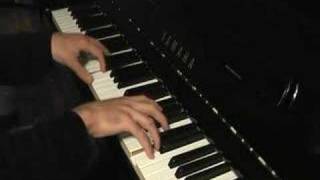 Video thumbnail of "Corpse Bride - Victor's Piano Solo"