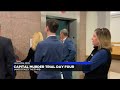 James Staley murder trial: Testimonies continue for fourth day