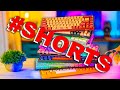 Modded GK61 Sound Test, Wait Till The End! #Shorts