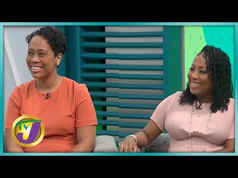 Lymph Health, Deodorants & Cancer with Dr. Stephanie Lyew & Loeri Robinson | TVJ Smile Jamaica