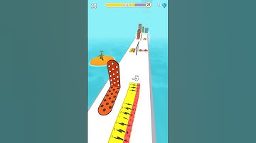 § Battery Run 3D : Niveau 17 || Level 17 || 等级 17 ; Gameplay ( #IOS / #Android ) #The_LittleGamer