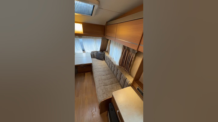 Caravan (ver)kopen? Bekijk uw voordelen op Reijms.nl!