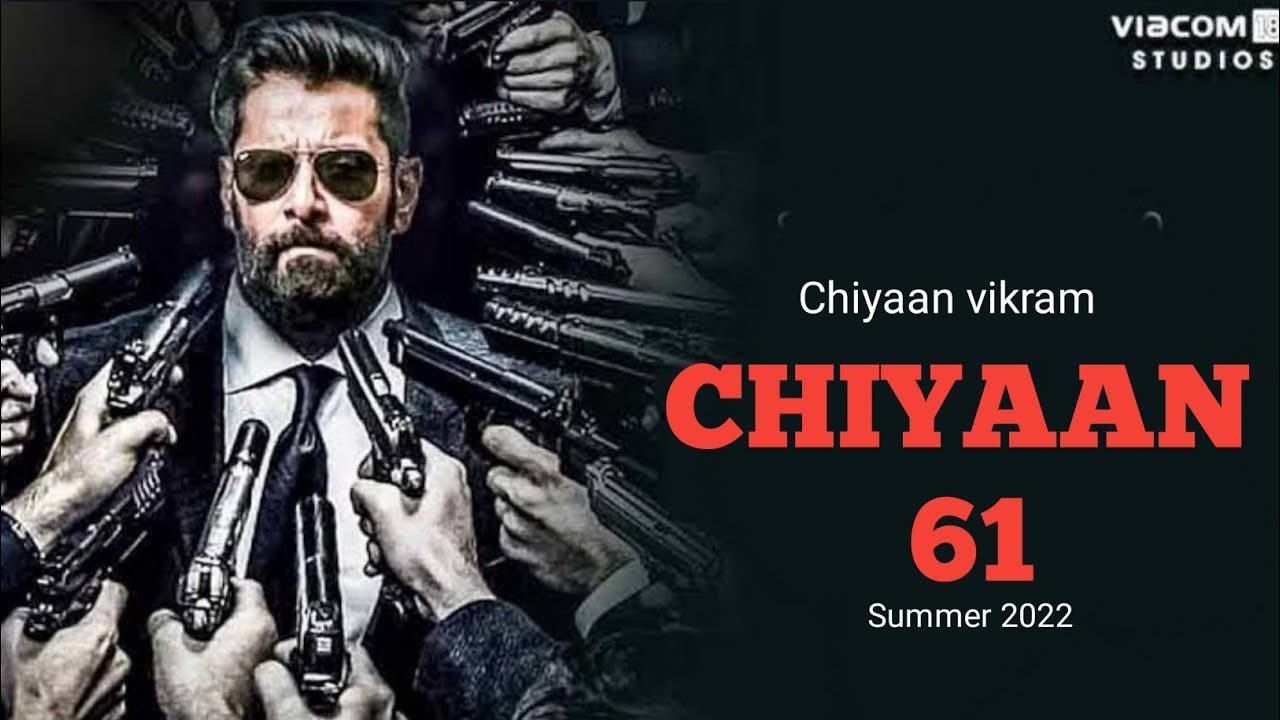 Chiyaan 61  VIKRAM | Vikram Upcoming movies | Chiyaan 60 | Cobra update