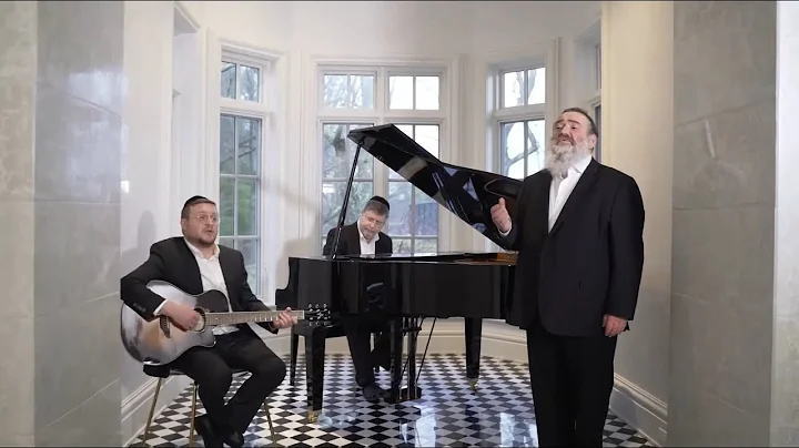 Experience a Musical Journey: Abie Rotenberg, Shlomo Simcha, & Baruch Levine