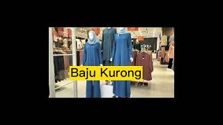 MALAYSIA Baju Kurung! #bajukurung #malaysia