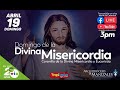 EUCARISTÍA DE LA DIVINA MISERICORDIA CON LA CORONILLA