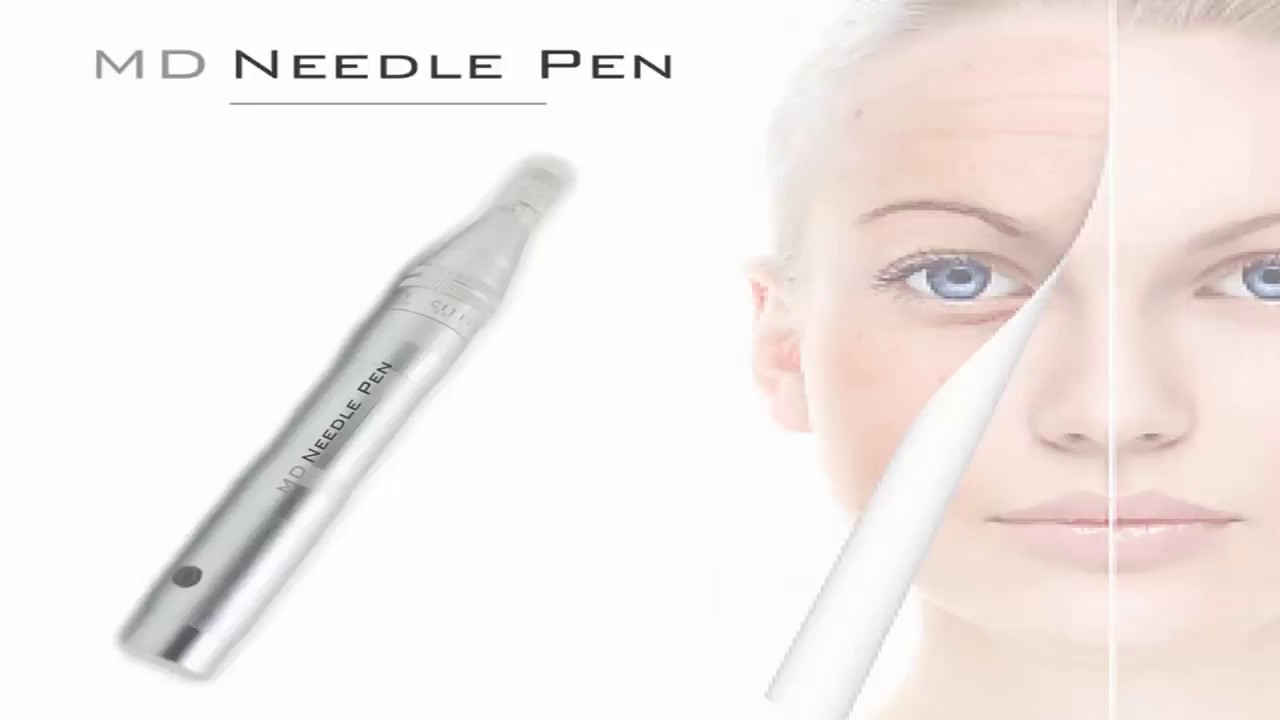 What is MicroNeedling with MD Needle Pen - Micro Needling Pen 