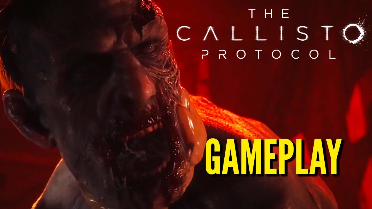 The Callisto Protocol com desconto de 20% na PS Store