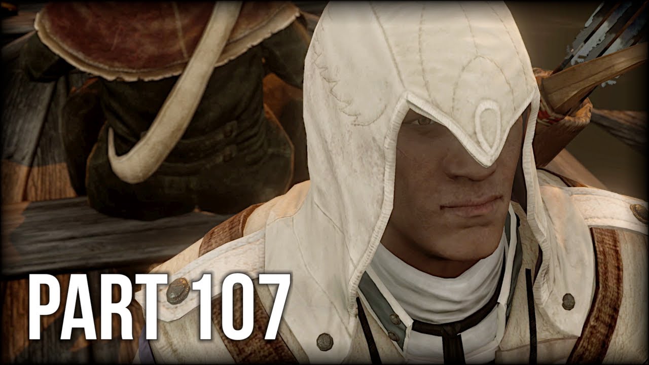 Assassin’s Creed III Remastered 100 Walkthrough Part 107 Peg Leg
