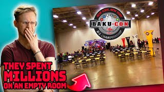 The tournament that killed Bakugan