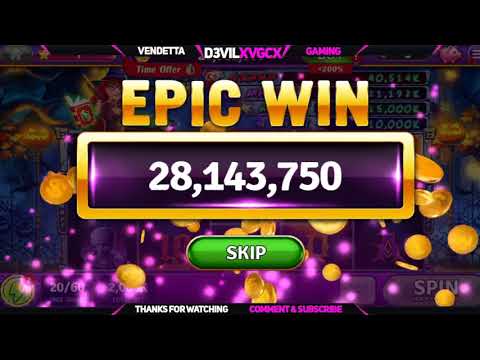 Cash Blitz Free Slots: Casino Slot Machine Games