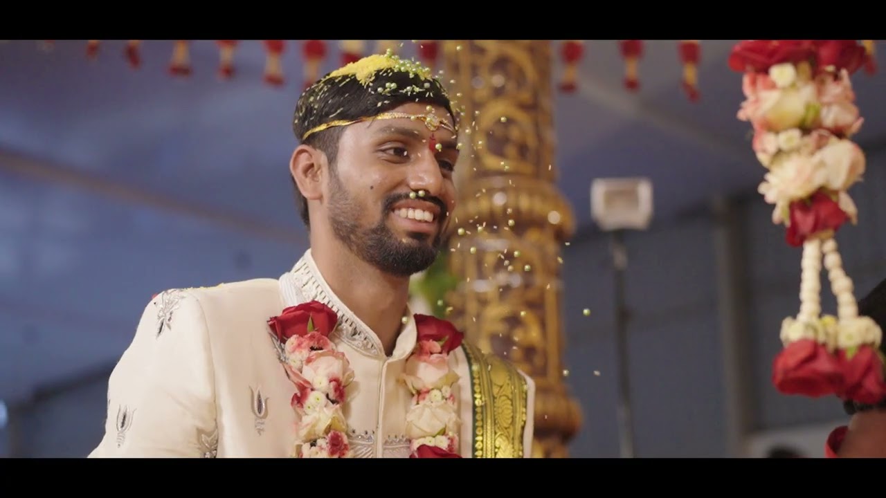 Kalyan Reddy & Nagaveni Wedding Film 4k | Shashank Captures
