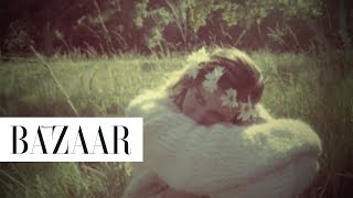 Miley Cyrus Behind The Scenes