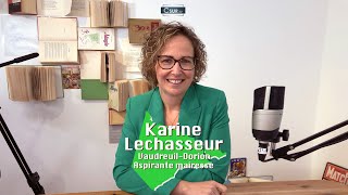 Vaudreuil - Dorion Karine Lechasseur Aspirante Au Poste De Mairesse