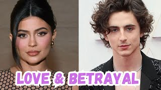 Is Kylie Jenner Trying To Blackmail Timothee Chalamet? 