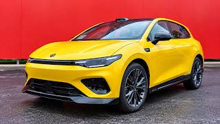 2026 Leapmotor B01 Review - The Stunning New Ev That Changes Everything
