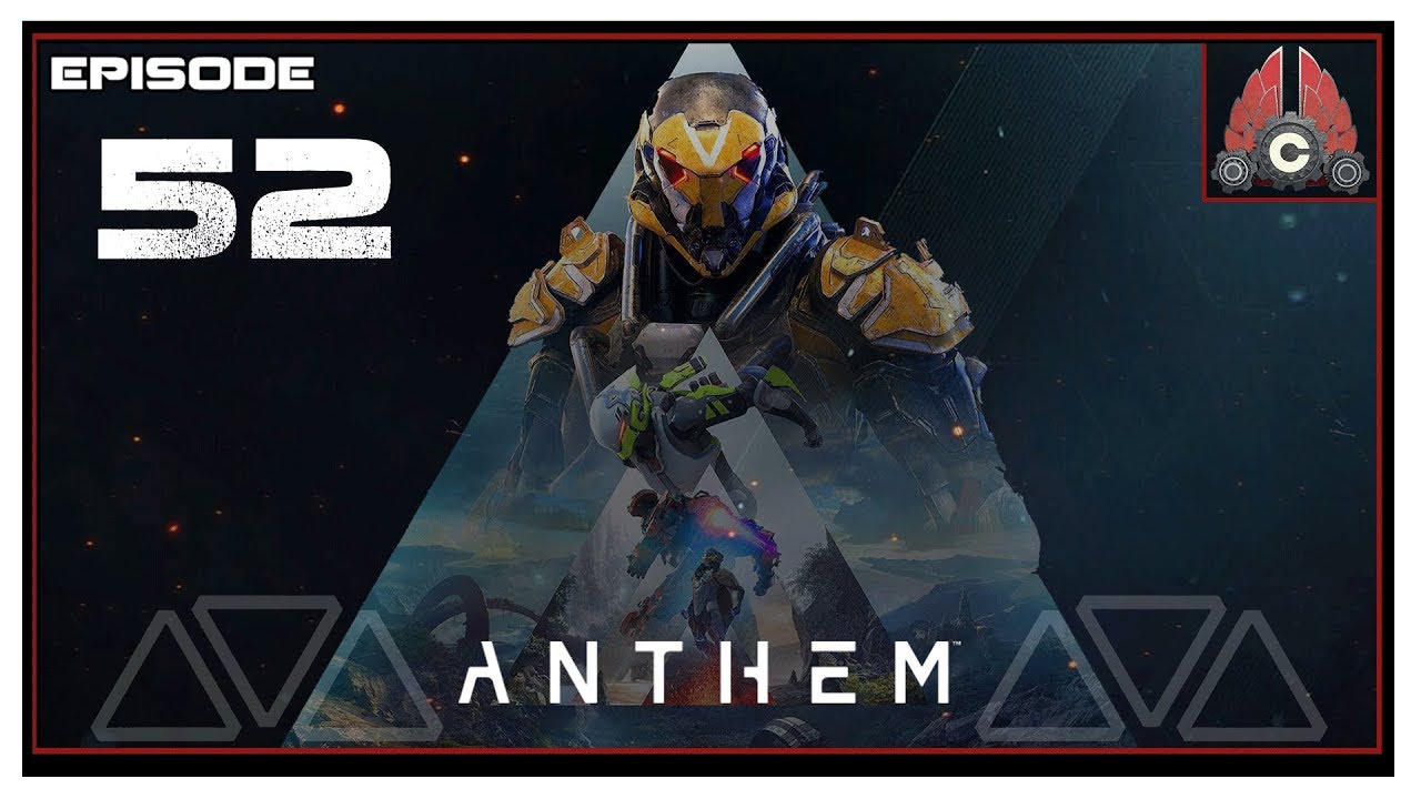 Let's Play Anthem With CohhCarnage - Episode 52 games people play