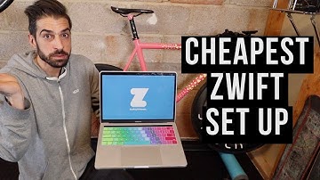 Cheapest Zwift Set Up - No Power Meter