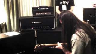 Cameron Amplification Namm 2012