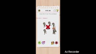 brain test all-Star IQ boost level 286 walkthrough solution