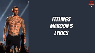 Maroon 5  Feelings s