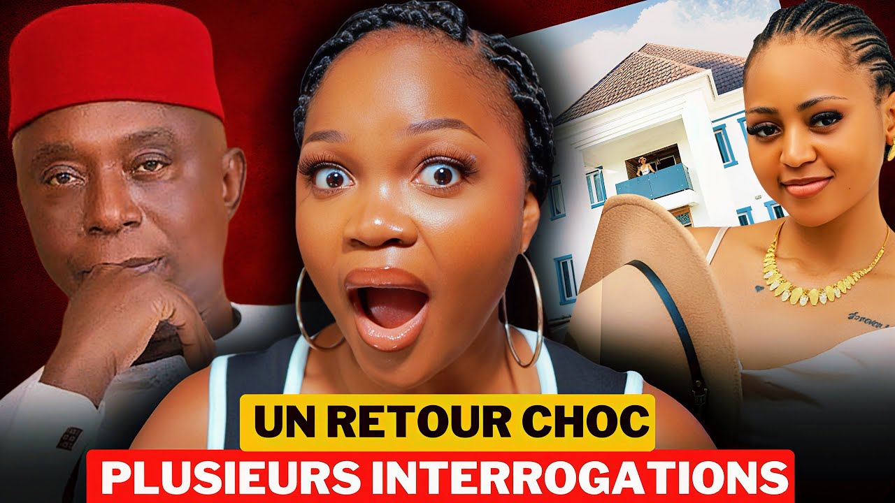 Regina Daniels : son grand retour après le scandale 😱 | Ce qu’elle cache vraiment”