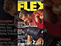 🔥 Dorian Yates on His FIRST Flex Magazine Cover — The Story Behind the 200lb Dumbbell Shot