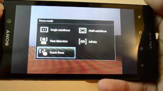 Sony Xperia Ion - Camera Review Hands on screenshot 2